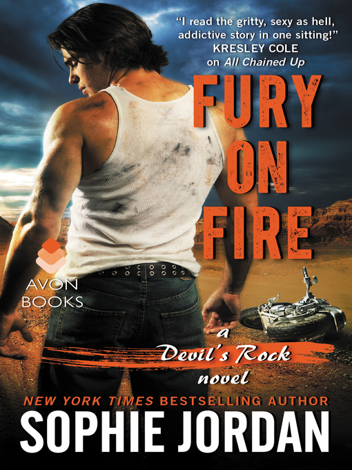 Title details for Fury on Fire by Sophie Jordan - Wait list